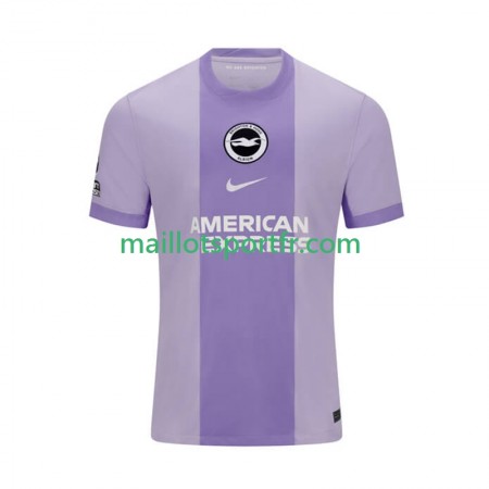 Maillot de Foot Brighton Hove Albion Exterieur 2025/26